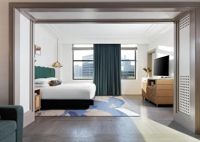 Kimpton Hotel Monaco Philadelphia By Ihg