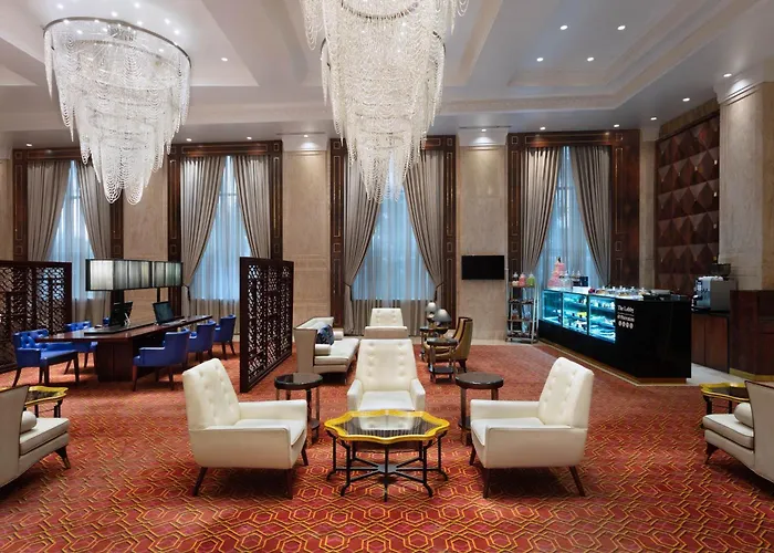 Sheraton Grand Pune Bund Garden Hotel