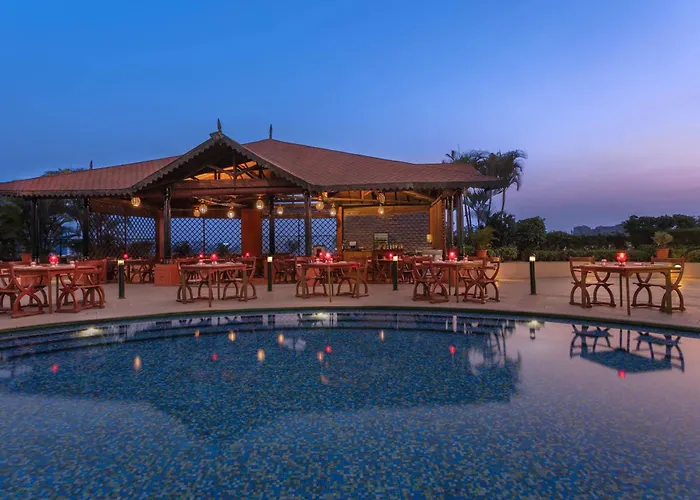 Sheraton Grand Pune Bund Garden Hotel