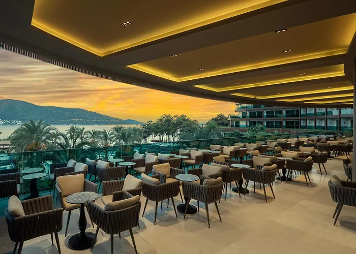 Vogue Hotel Supreme Bodrum