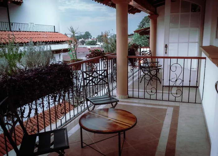 Hotel el Leñador