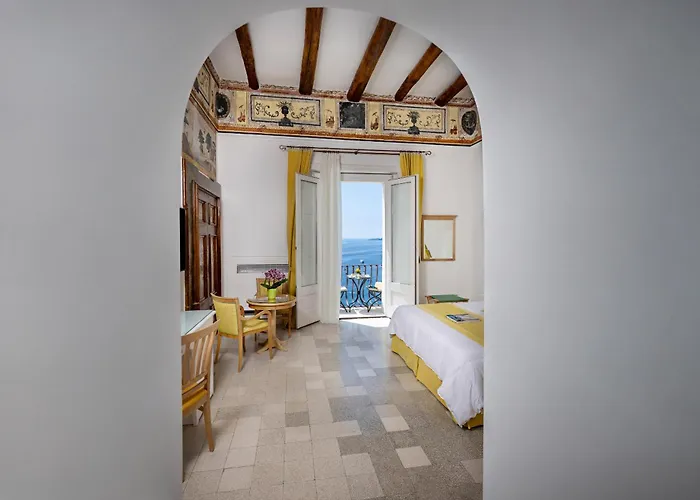 Albergo California Positano