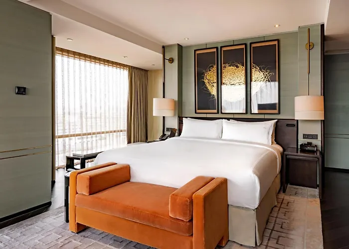 Waldorf Astoria Beijing