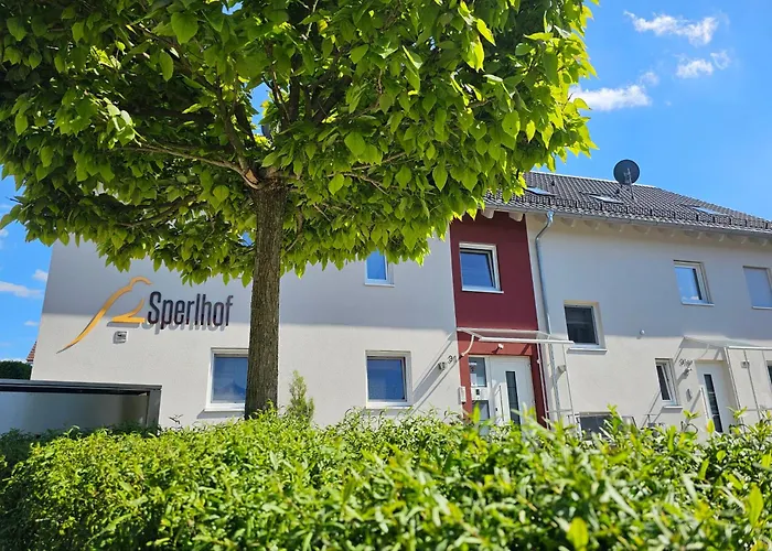 Pension Sperlhof