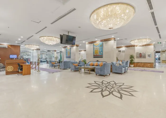 Amjad Al Deafah Hotel