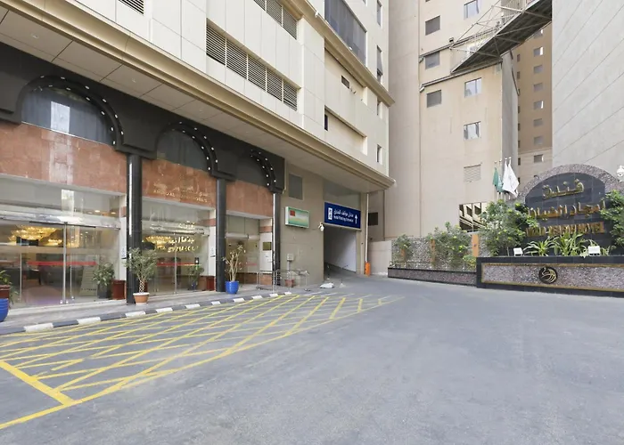 Amjad Al Deafah Hotel