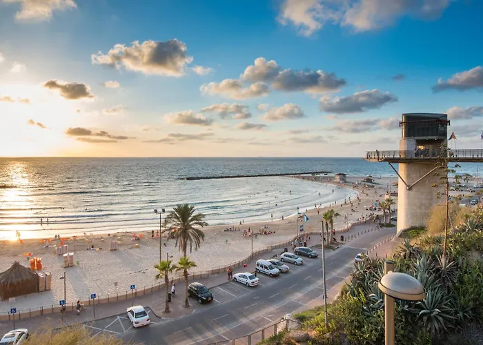Leonardo Plaza Netanya