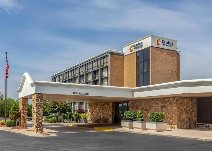 Comfort Inn & Suites Near Danville Mall