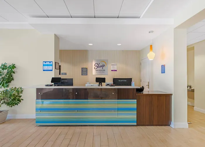 Sleep Inn & Suites North