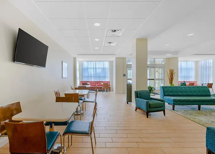 Sleep Inn & Suites North