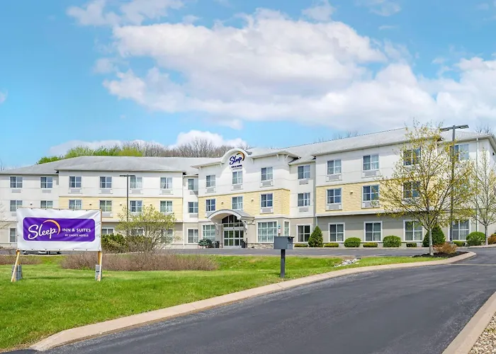 Sleep Inn & Suites North