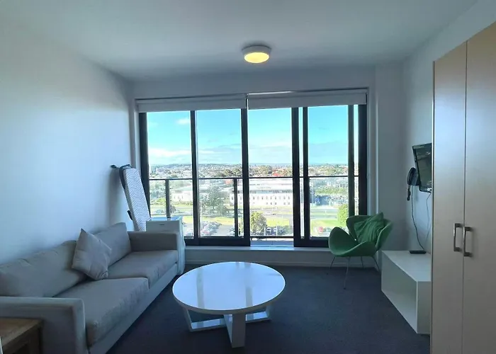 Mcentral Apartments Manukau