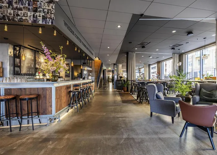 Radisson Blu Metropol Helsingborg Hotel