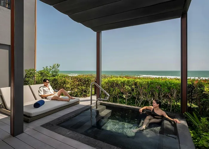Hua Hin Marriott Resort And Spa