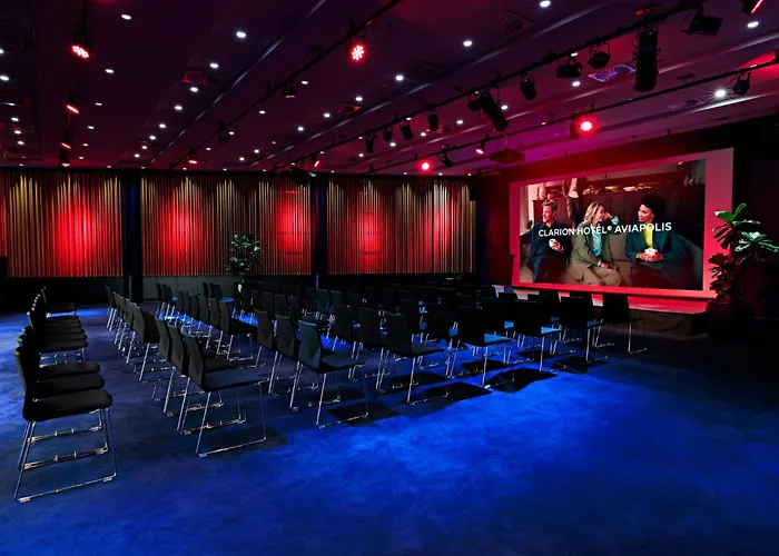Clarion Hotel Aviapolis