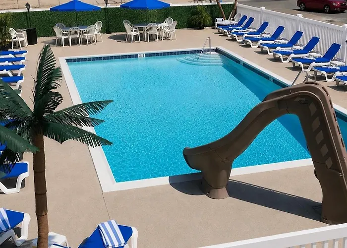 Beach Colony Motel