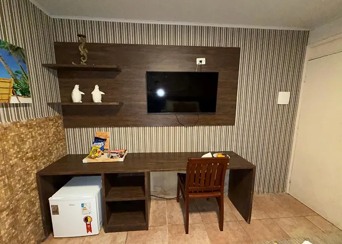 Pousada Beach House Coqueirinho Jacumã