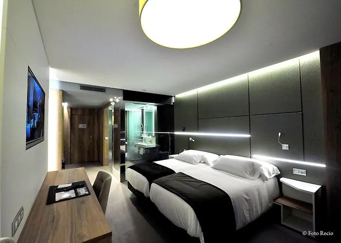 Hotel&Spa Ciudad de Binéfar