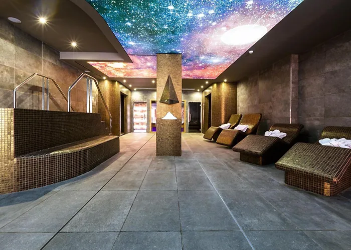 Hotel&Spa Ciudad de Binéfar