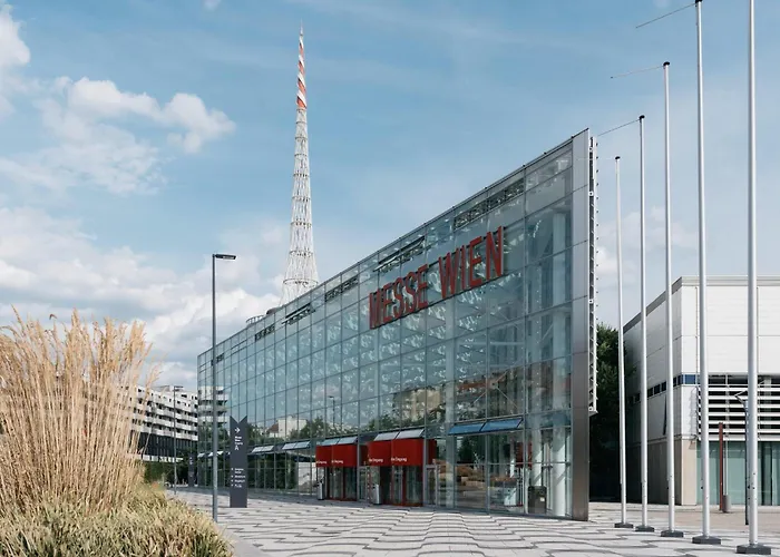 Holiday Inn - The Niu, Franz Vienna By Ihg