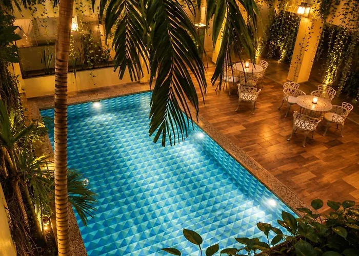 Hotel Kyrios Veracruz