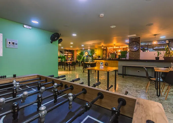 Mandala Medellín C By GyC Hotels