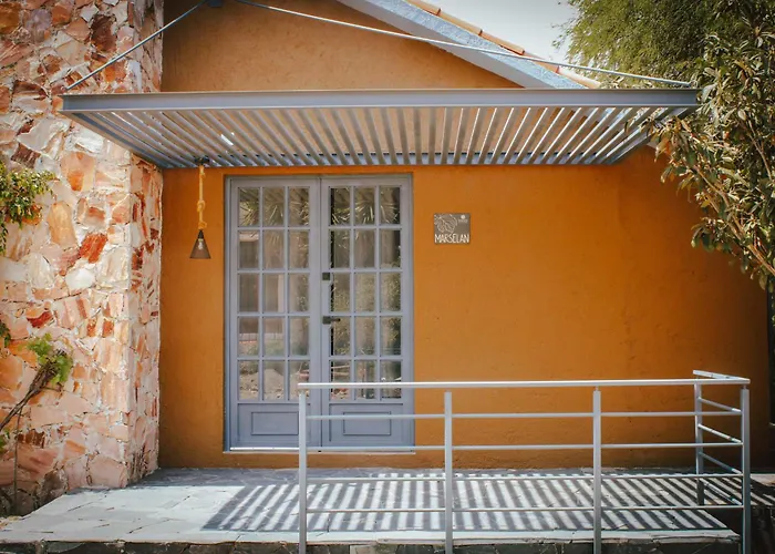 Piedras de Sol Tequisquiapan Hotel Boutique