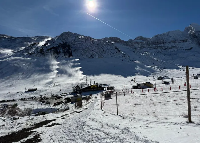 Apartahotel Canfranc