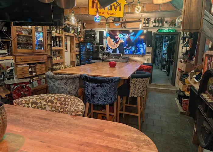 Hostelry restaurant privé