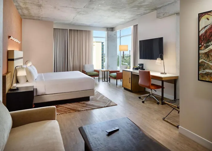 Hotel Melby Downtown Melbourne Tapestry Collection By Hilton