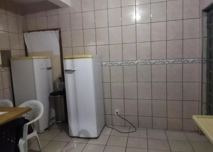 Casa completa para 4 pessoas