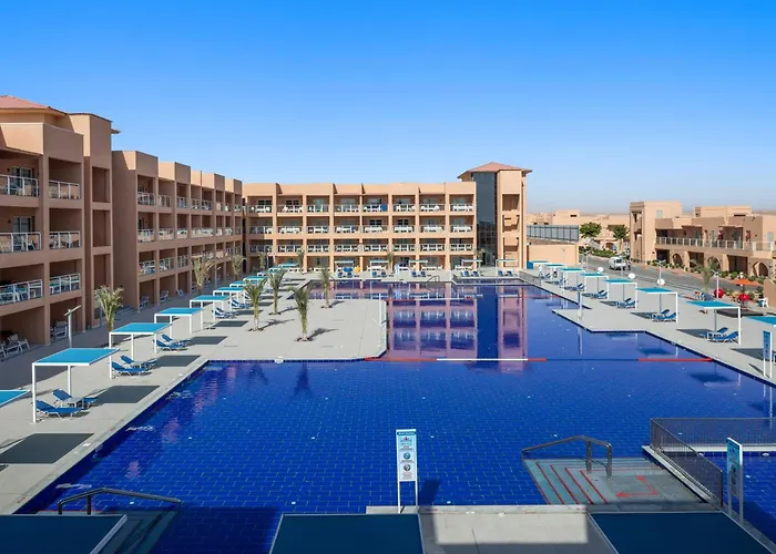 Neverland City Hurghada - Pickalbatros