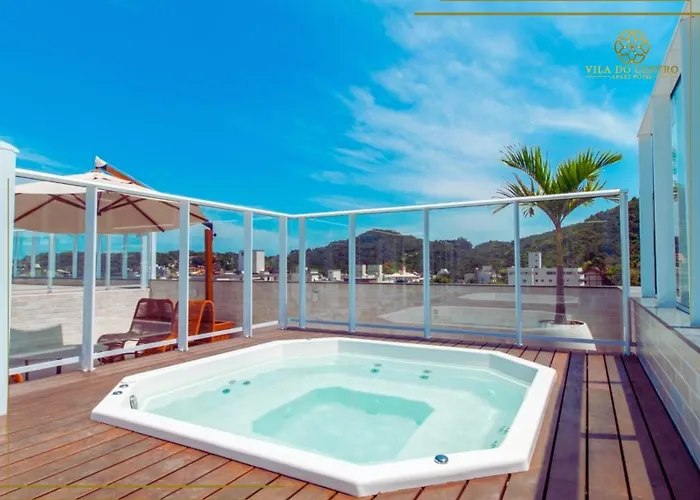 Vila do Centro Apart Hotel