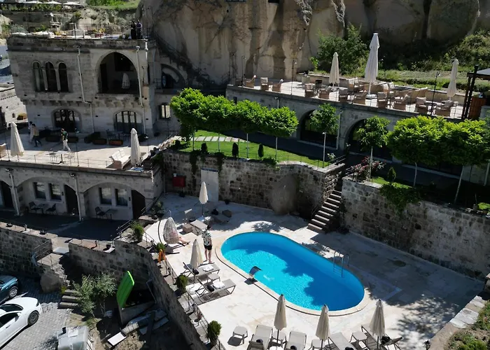 Cappadocia Secret Hill Cave Suites