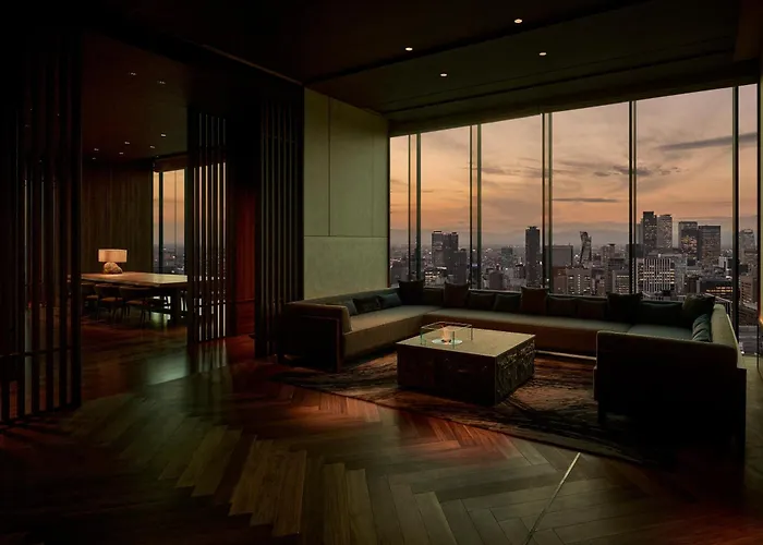 The Royal Park Hotel Iconic Nagoya