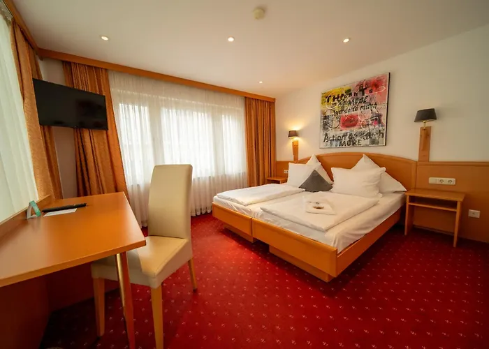 Centro Hotel Mondial München City, Trademark Collection by Wyndham