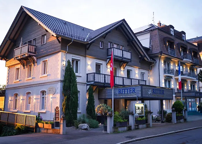 Hotel Ritter Badenweiler