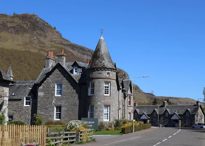 Dunalastair Hotel Suites