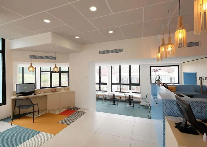 Hôtel ibis Styles Auxerre Nord