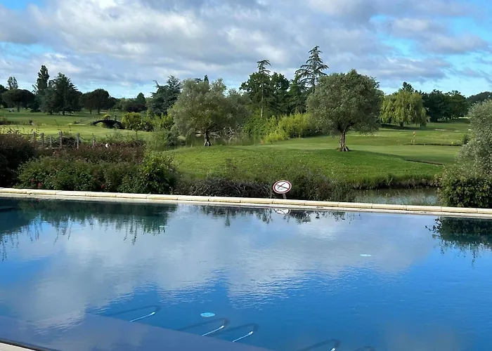 Mercure Toulouse Aéroport Golf de Seilh