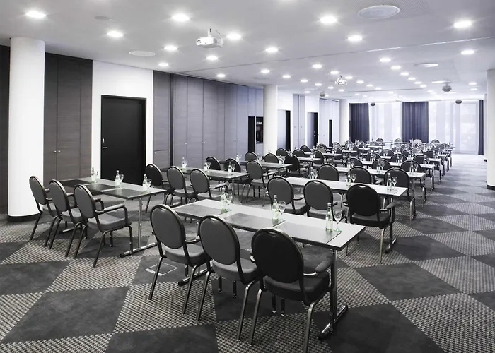 Moevenpick Hotel Stuttgart Airport