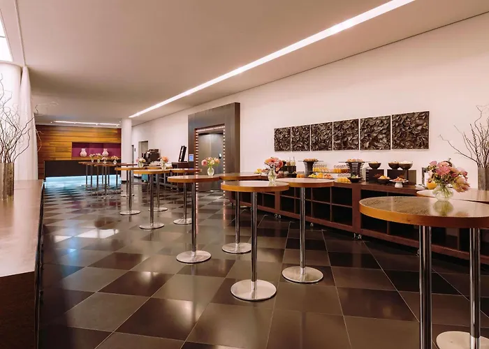 Moevenpick Hotel Stuttgart Airport Leinfelden-Echterdingen