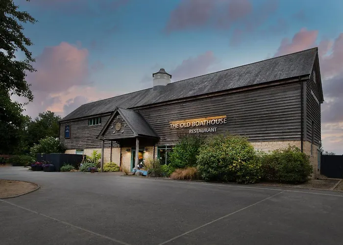 De Vere Cotswold Water Park
