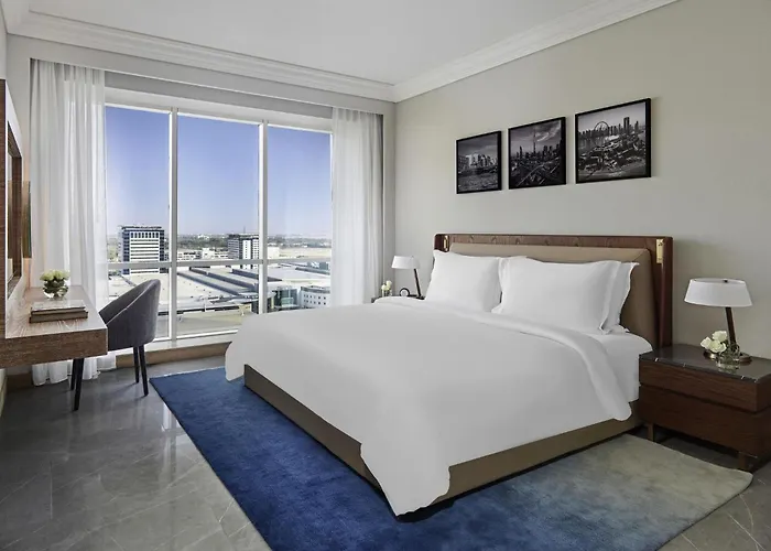 Hotel Fairmont Dubaï