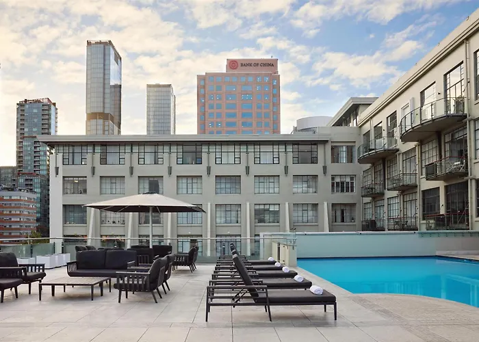 Rendezvous Heritage Hotel Auckland