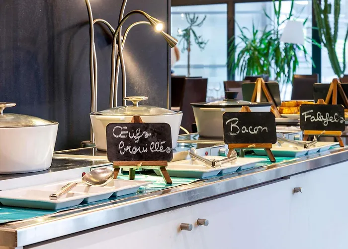 Novotel Grenoble Centre