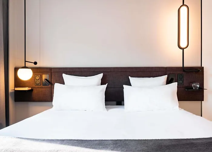 Novotel Belfort Centre Atria
