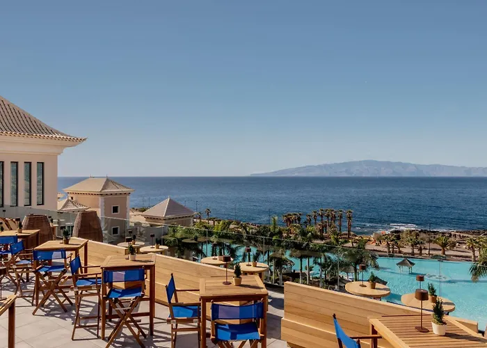 Gran Melia Palacio de Isora Resort&Spa