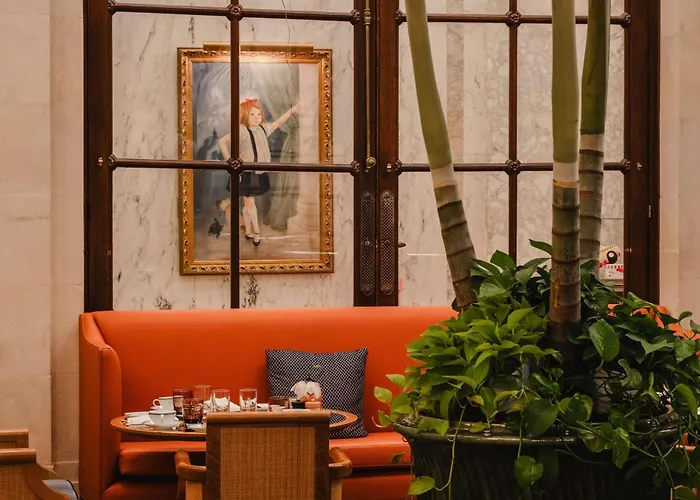 The Plaza, A Fairmont Hotel Nueva York