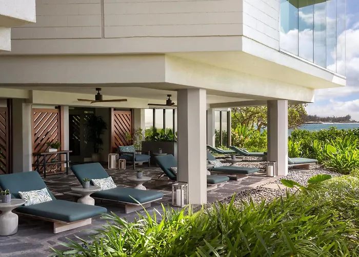 The Ritz-Carlton O'Ahu, Turtle Bay Hotel Kahuku